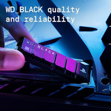 Western Digital Black SN850P NVM 2TB SSD fo... | Klikk Malta