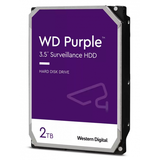 Western Digital Purple 2TB (64MB Cache) SAT... | Klikk Malta