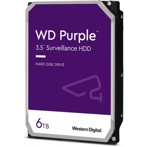Western Digital Purple 6TB (256MB Cache) SA... | Klikk Malta