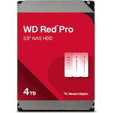 Western Digital Red Pro 4TB SATA III NAS HDD | Klikk Malta