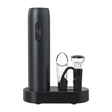 Wine Opener Rechargeable Kit Black | Klikk Malta
