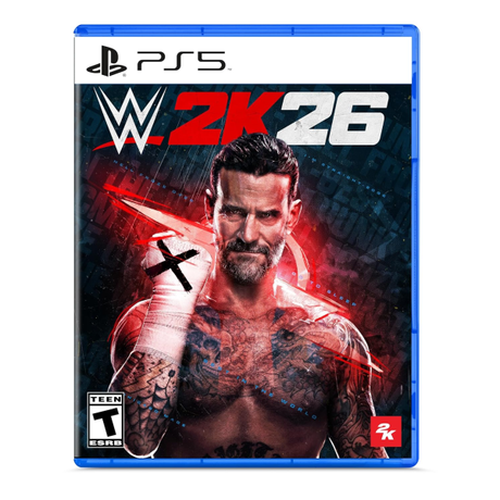WWE 2K26 (PS5) | Klikk Malta