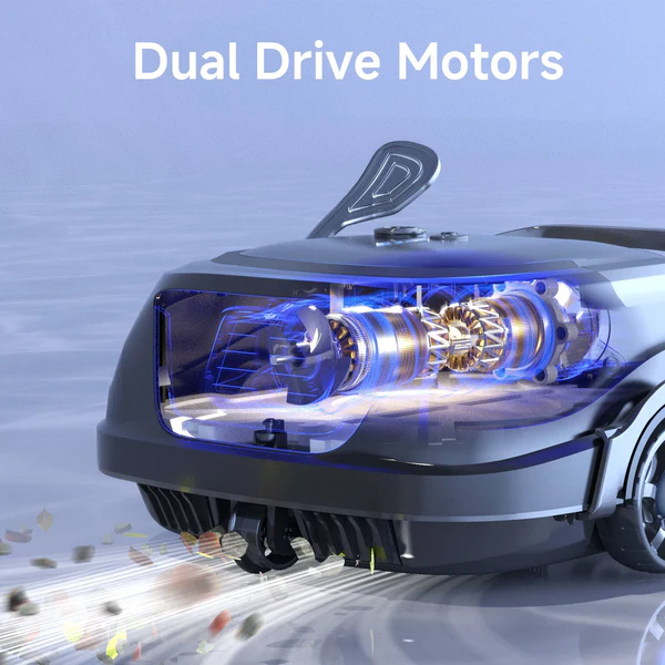 Wybot A1 Wireless Pool Cleaning Robot | Klikk Malta