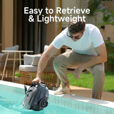Wybot A1 Wireless Pool Cleaning Robot | Klikk Malta