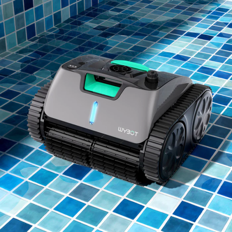 Wybot C1 Pro Pool Robot Vacuum Cleaner | Klikk Malta