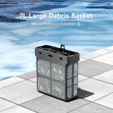 Wybot F1 Pool Robot Vaccum Cleaner with Sol... | Klikk Malta