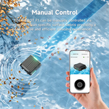 Wybot F1 Pool Robot Vaccum Cleaner with Sol... | Klikk Malta