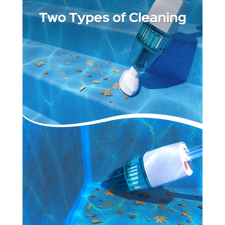 Wybot Handheld Pool Vacuum Cleaner | Klikk Malta
