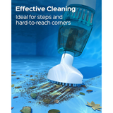 Wybot Handheld Pool Vacuum Cleaner | Klikk Malta