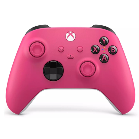 Xbox Series S/X Wireless Controller Deep Pink | Klikk Malta