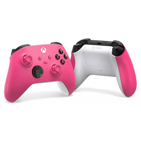 Xbox Series S/X Wireless Controller Deep Pink | Klikk Malta