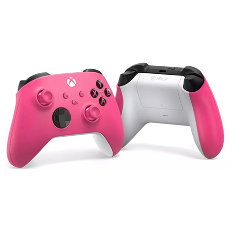 Xbox Series S/X Wireless Controller Deep Pink | Klikk Malta