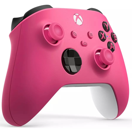 Xbox Series S/X Wireless Controller Deep Pink | Klikk Malta