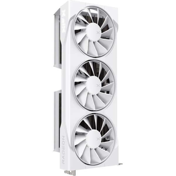 XFX Swift RX 9070 OC White Triple Fan 16GB ... | Klikk Malta