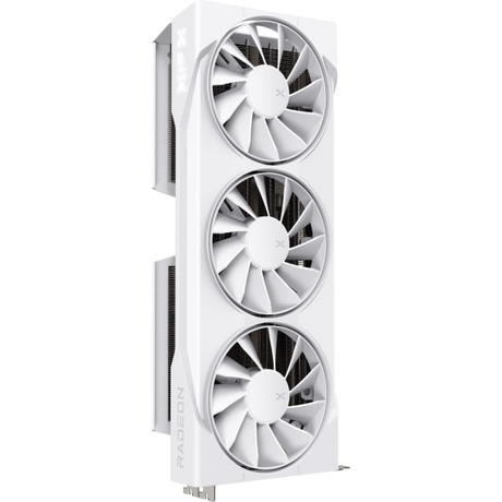 XFX Swift RX 9070 OC White Triple Fan 16GB ... | Klikk Malta