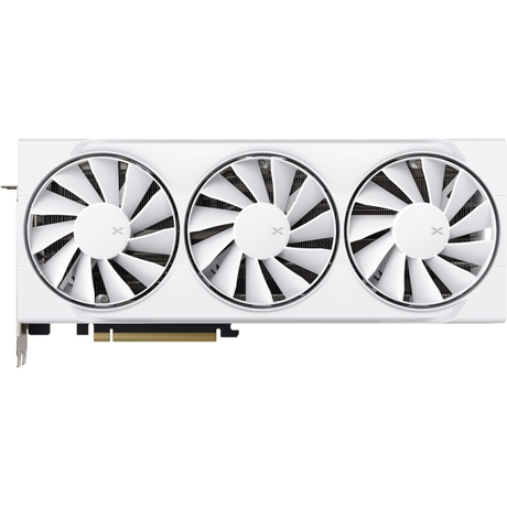 XFX Swift RX 9070 OC White Triple Fan 16GB ... | Klikk Malta