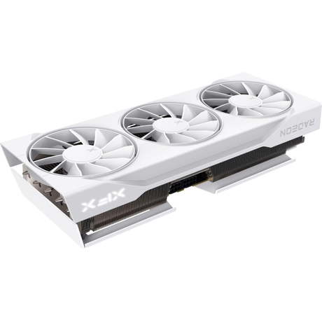 XFX Swift RX 9070 OC White Triple Fan 16GB ... | Klikk Malta