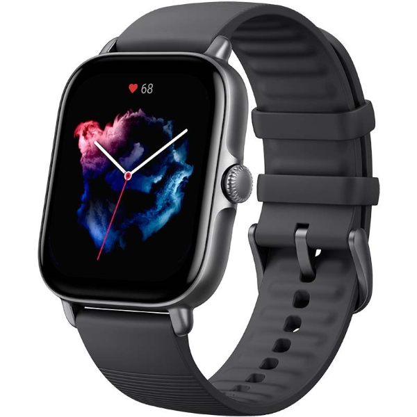Xiaomi Amazfit GTS 3 Fitness Smartwatch Gra... | Klikk Malta