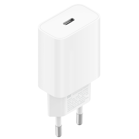 Xiaomi Mi 20W USB-C Charger Power Supply | Klikk Malta
