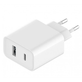 Xiaomi Mi 33W Power Charger USB-C USB-A | Klikk Malta
