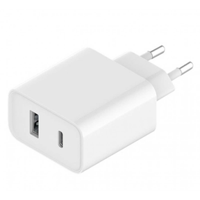 Xiaomi Mi 33W Power Charger USB-C USB-A | Klikk Malta