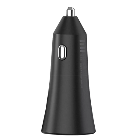 Xiaomi Mi 37W 2-Port Car Charger Black | Klikk Malta