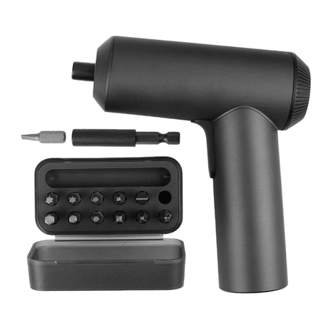 Xiaomi Mi Cordless Screwdriver | Klikk Malta