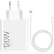 Xiaomi 120W USB-A Plug EU Wall Charger with... | Klikk Malta