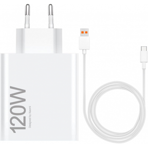 Xiaomi 120W USB-A Plug EU Wall Charger with... | Klikk Malta