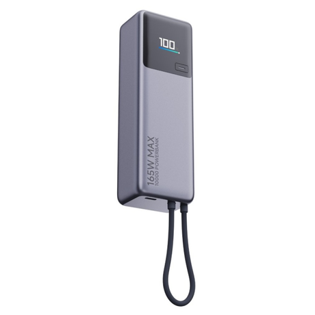 Xiaomi 165W 10000mAh Power Bank Silver | Klikk Malta
