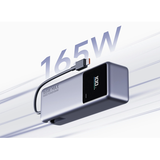 Xiaomi 165W 10000mAh Power Bank Silver | Klikk Malta