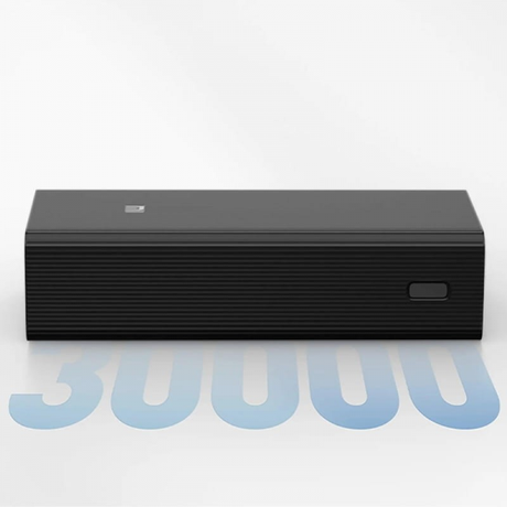 Xiaomi 18W 30000mAh Power Bank Black | Klikk Malta