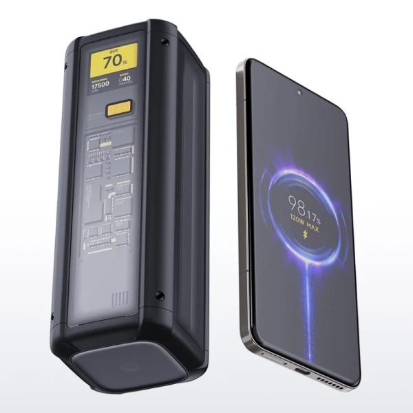 Xiaomi 212W HyperCharge 25000mAh Powerbank ... | Klikk Malta