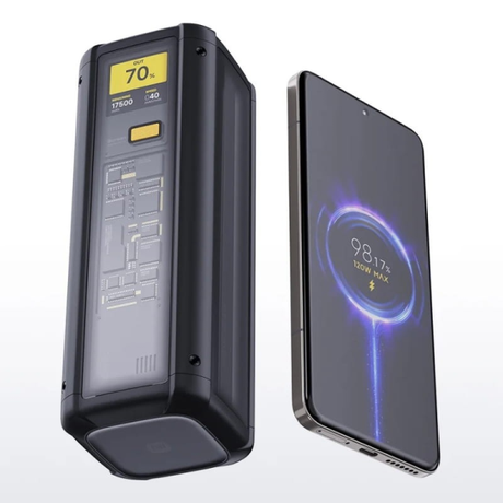 Xiaomi 212W HyperCharge 25000mAh Powerbank ... | Klikk Malta