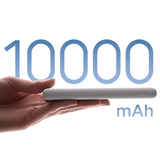 Xiaomi 22.5W 10000mAh Power Bank Lite White | Klikk Malta