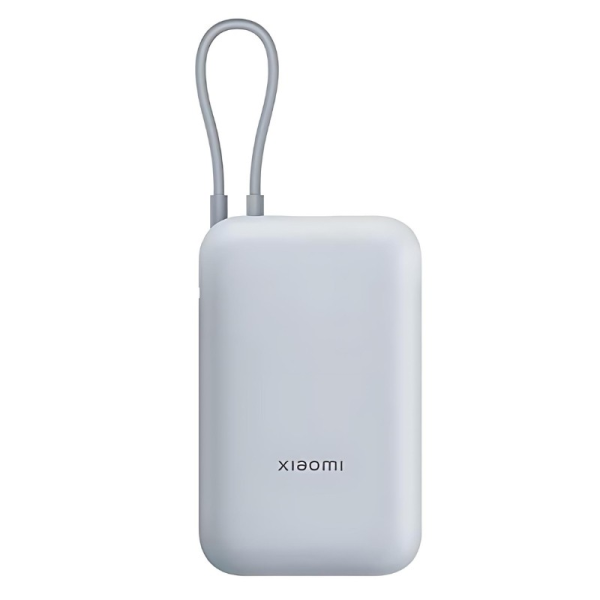 Xiaomi 22.5W 10000mAh Power Bank with Integ... | Klikk Malta