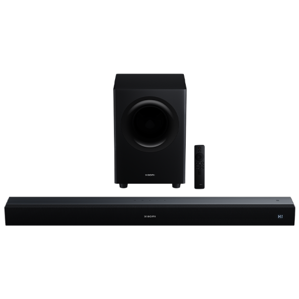 Xiaomi 300W Pro 2.1 Soundbar Black | Klikk Malta