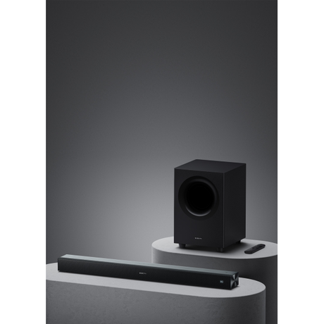 Xiaomi 300W Pro 2.1 Soundbar Black | Klikk Malta