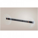 Xiaomi 30W 2.0 Soundbar - Black | Klikk Malta