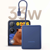 Xiaomi 33W 10000mAh Power Bank with integra... | Klikk Malta