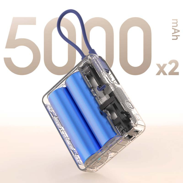 Xiaomi 33W 10000mAh Power Bank with integra... | Klikk Malta