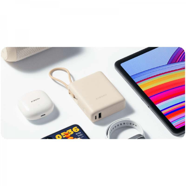 Xiaomi 33W 10000mAh Power Bank with integra... | Klikk Malta