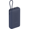 Xiaomi 33W 20000mAh Power Bank Blue | Klikk Malta