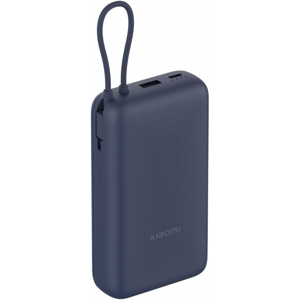 Xiaomi 33W 20000mAh Power Bank Blue | Klikk Malta