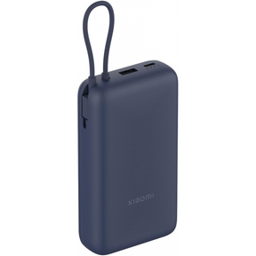 Xiaomi 33W 20000mAh Power Bank Blue | Klikk Malta