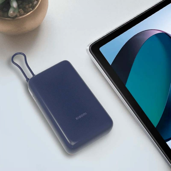 Xiaomi 33W 20000mAh Power Bank Blue | Klikk Malta