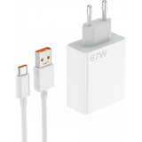 Xiaomi 33W TurboCharge Charging EU USB-A Pl... | Klikk Malta