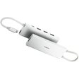 Xiaomi 5-in-1 Type-C Hub Silver | Klikk Malta