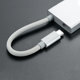 Xiaomi 5-in-1 Type-C Hub Silver | Klikk Malta