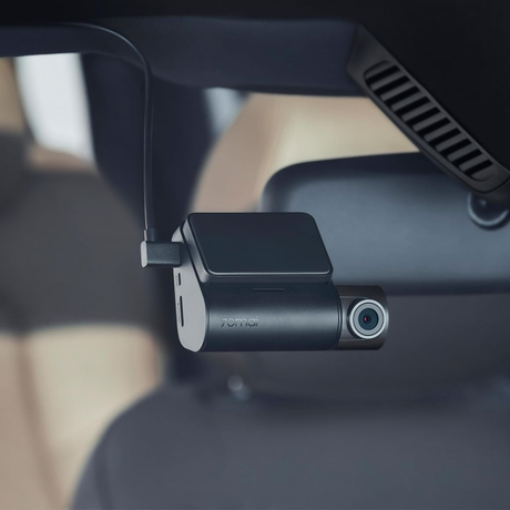 Xiaomi 70mai A200 Dash Camera Black | Klikk Malta